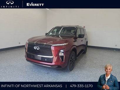 New 2026 INFINITI QX80 Autograph