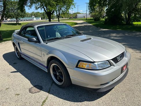 Used 2000 Ford Mustang Convertible RWD image 4
