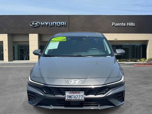 Used 2024 Hyundai Elantra SEL FWD image 2