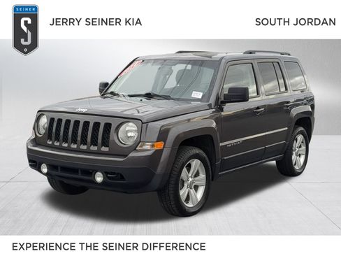 Used 2014 Jeep Patriot Latitude w/ All Weather Capability Group image 1