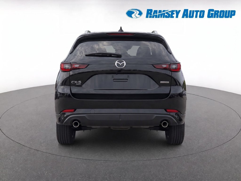 Certified 2024 MAZDA CX-5 AWD 2.5 S w/ Preferred Package image 6