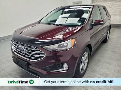 Used 2019 Ford Edge SEL w/ Equipment Group 201A