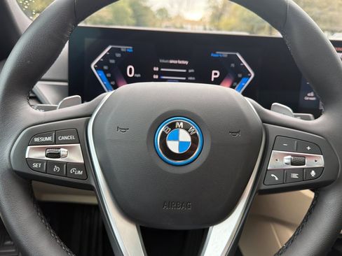 Certified 2023 BMW 330e w/ Parking Assistance Package image 29