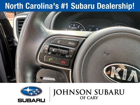 Used 2017 Kia Sportage EX w/ EX Technology Package image 16