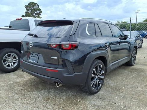 Used 2023 MAZDA CX-50 AWD 2.5 S w/ Cargo Package image 2