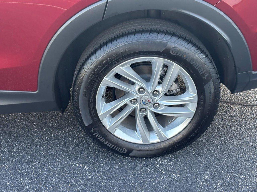 Used 2025 Buick Envista Preferred w/ Convenience I Package FWD image 9