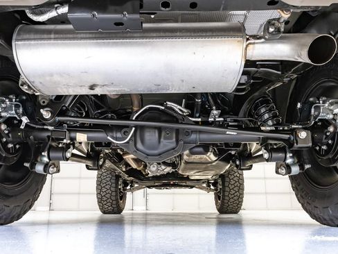 Used 2026 Ford Bronco Outer Banks AWD/4WD image 6