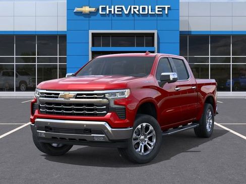New 2026 Chevrolet Silverado 1500 LTZ image 6