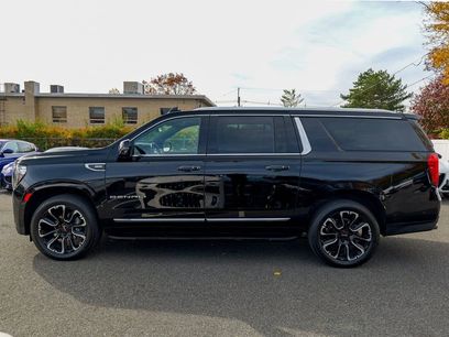 Used 2022 GMC Yukon XL Denali