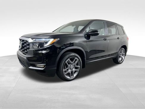 Used 2023 Honda Passport EX-L image 2