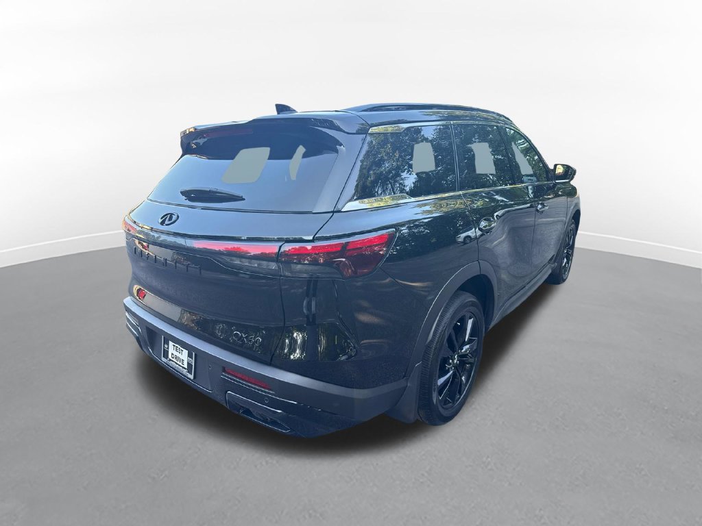Used 2025 INFINITI QX60 Luxe w/ Black Edition FWD image 6