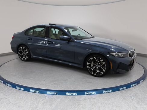 Certified 2026 BMW 330i xDrive Sedan w/ M Sport Package AWD/4WD image 3