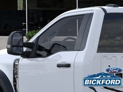 New 2026 Ford F550 4x4 Regular Cab Super Duty image 20
