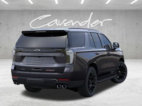 New 2026 Chevrolet Tahoe RST w/ Comfort Package RWD image 4