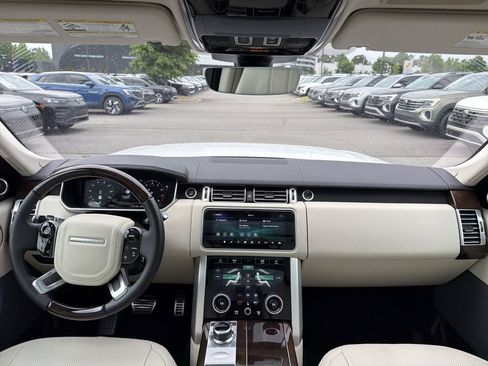 Used 2022 Land Rover Range Rover Westminster Edition AWD/4WD image 16