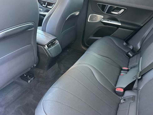 Certified 2024 Mercedes-Benz EQE 350+ SUV image 27