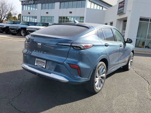 New 2026 Buick Envista Avenir image 3