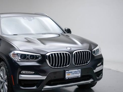Used 2018 BMW X3 xDrive30i AWD/4WD image 10