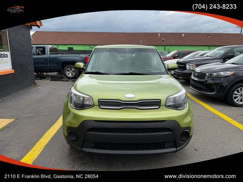 Used 2018 Kia Soul FWD image 8
