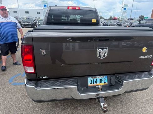 Used 2019 RAM 1500 Express w/ Express Value Package AWD/4WD image 6