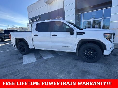 New 2026 GMC Sierra 1500 Pro w/ Graphite Edition image 2