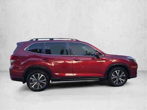 Used 2023 Subaru Forester Limited AWD/4WD image 4