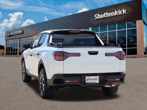 New 2026 Hyundai Santa Cruz SEL FWD image 8