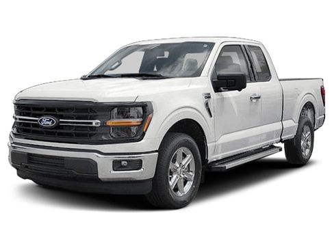 New 2024 Ford F150 XLT w/ Equipment Group 302A MID AWD/4WD image 1