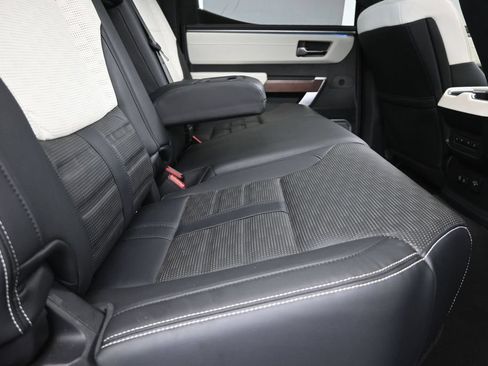 Used 2022 Toyota Tundra Capstone AWD/4WD image 23