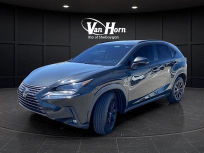 Used 2020 Lexus NX 300 AWD w/ Comfort Package