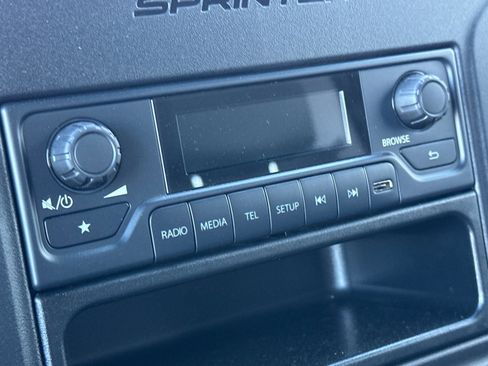 New 2025 Mercedes-Benz Sprinter 2500 image 16