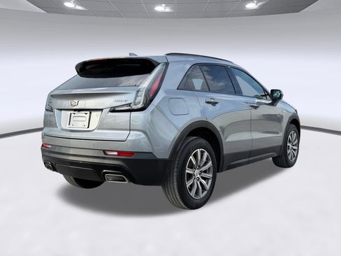 Certified 2023 Cadillac XT4 Sport FWD image 9