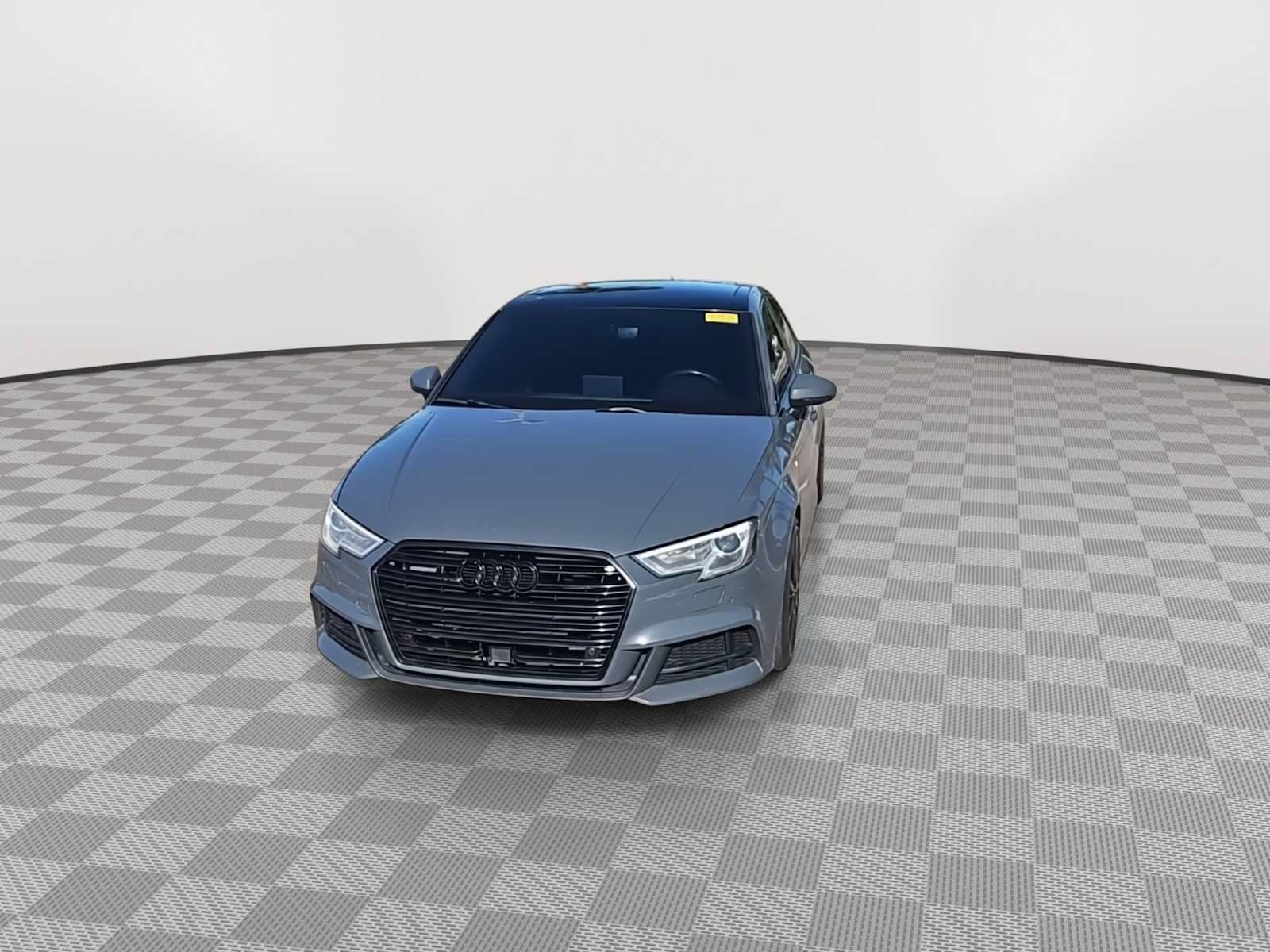 Used 2018 Audi A3 2.0T Premium Plus w/ Premium Plus Package AWD/4WD image 3