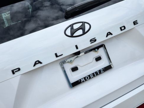 Used 2025 Hyundai Palisade Calligraphy AWD/4WD image 12