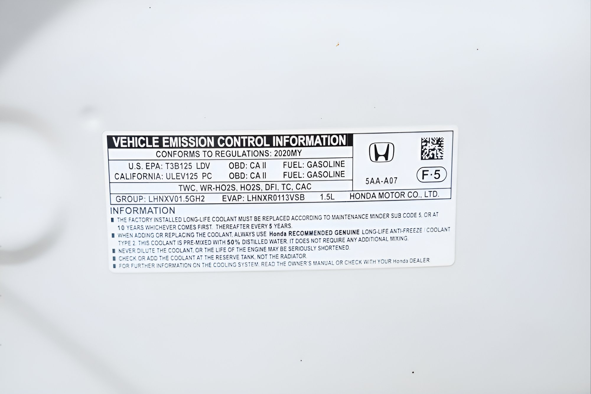 Used 2020 Honda Civic EX image 32