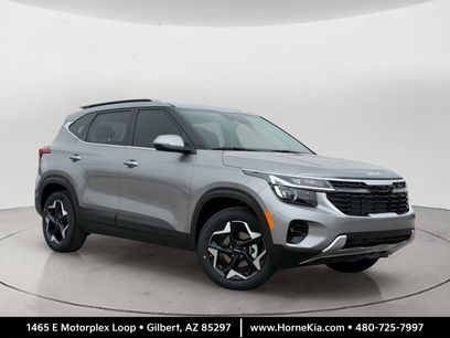 New 2026 Kia Seltos EX
