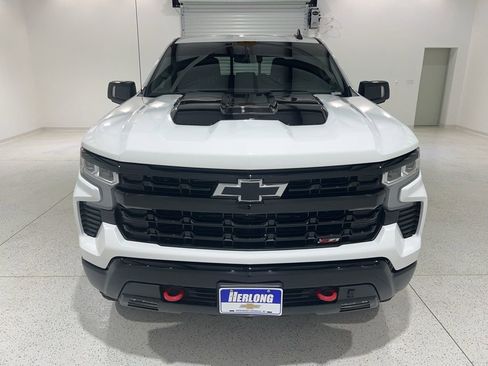 Used 2022 Chevrolet Silverado 1500 LT Trail Boss w/ LT Trail Boss Premium Package image 8