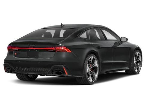 Used 2025 Audi RS 7 Performance AWD/4WD image 5