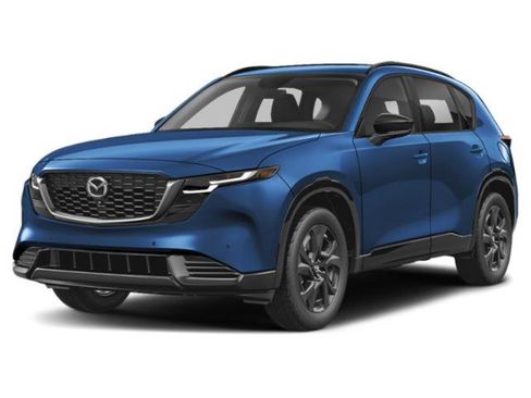 New 2026 MAZDA CX-5 2.5 S w/ Premium Plus Package AWD/4WD image 1
