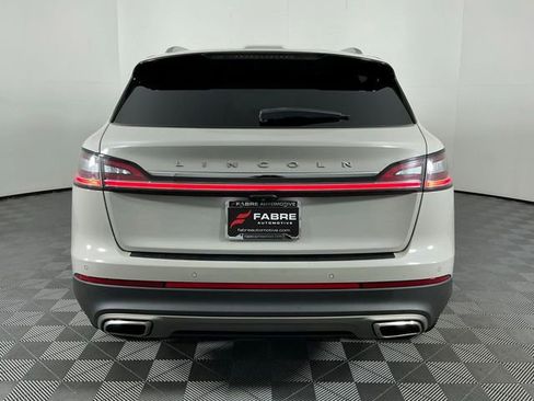Used 2021 Lincoln Nautilus Reserve w/ Equipment Group 201A FWD image 6