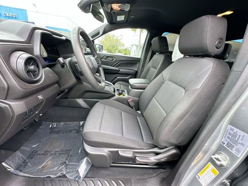 Used 2024 Chevrolet Colorado Trail Boss w/ Advanced Trailering Package image 20