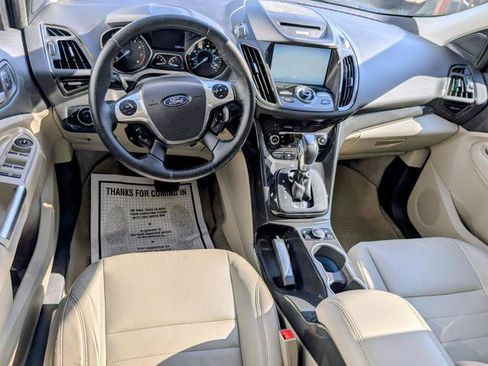 Used 2014 Ford Escape Titanium w/ Equipment Group 401A FWD image 12