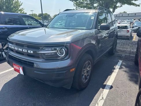 Used 2024 Ford Bronco Sport Big Bend AWD/4WD image 4