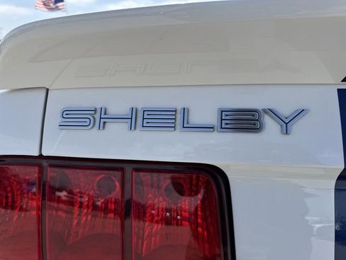 Used 2007 Ford Mustang Shelby GT500 RWD image 29