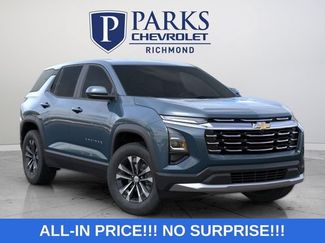 New 2027 Chevrolet Equinox LT FWD video 1