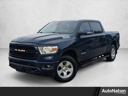 Used 2020 RAM 1500 Lone Star