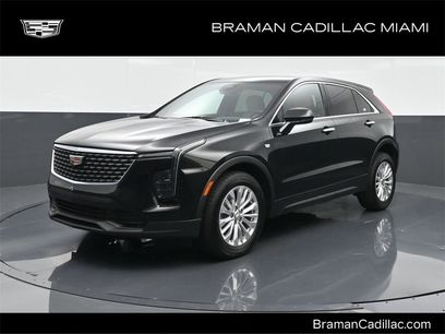 Certified 2024 Cadillac XT4 Luxury