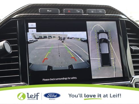 Used 2022 Ford F250 Lariat w/ Lariat Ultimate Package image 26