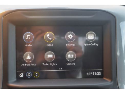 Used 2019 Chevrolet Silverado 1500 Custom Trail Boss w/ Custom Convenience Package image 23