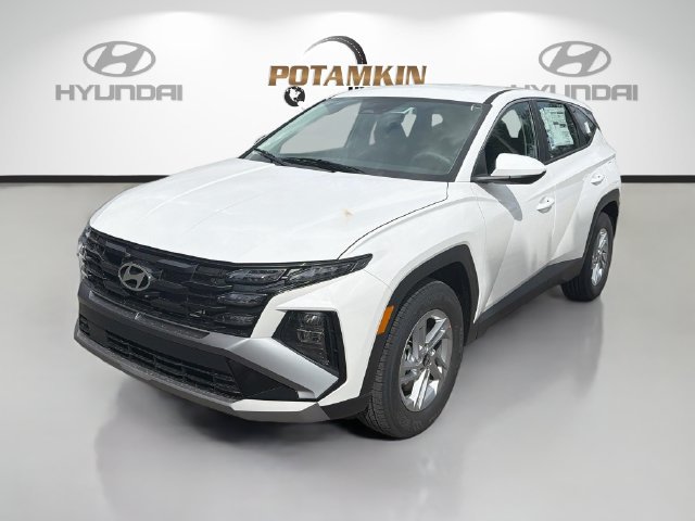 New 2026 Hyundai Tucson SE FWD image 1